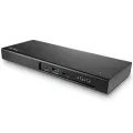 StarTech.com Dual 4K 60Hz Thunderbolt 3 Dock - PCIe M.2 Slot - SD 4.0 Slot - Thunderbolt 3 to DisplayPort