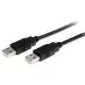 StarTech.com 2m USB 2.0 A to A Cable - M/M