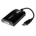 StarTech.com USB to DVI Adapter - USB External Video Graphic Card for PC and MAC - 1920x1200