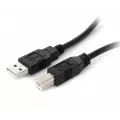 StarTech.com 10m/30ft Active USB 2.0 A to B Cable - M/M