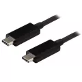 StarTech.com USB-C Cable - M/M - 1m (3ft) - USB 3.1 (10Gbps)