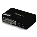 StarTech.com USB3.0 Dual Head Graphics Adapter - HDMI and DVI-I