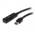 StarTech.com 10m USB 3.0 Active Extension Cable - M/F