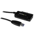 StarTech.com USB 3.0 to SATA or IDE Hard Drive Adapter Converter