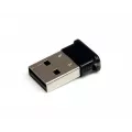 StarTech.com Mini USB Bluetooth 2.1 Adapter - Class 1 EDR Wireless Network Adapter