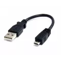 StarTech.com 6IN Micro USB Cable - A to MICR B