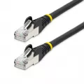 StarTech.com 7m LSZH CAT6a Ethernet Cable - Black