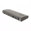 StarTech.com Thunderbolt 4 Dock 96W 2x4K 60Hz/1x8K