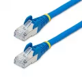 StarTech.com 3m LSZH CAT6a Ethernet Cable - Blue