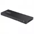 StarTech.com 4-Port HDMI Splitter 1 In 4 Out 4K 60Hz