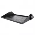 StarTech.com 2U Vented Server Rack Cabinet Shelf 14in