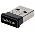 StarTech.com USB Bluetooth 5.0 Adapter/Dongle for PC