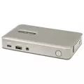 StarTech.com USB C Dock DisplayPort 4K 30/VGA/65W PD