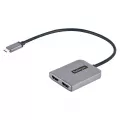 StarTech.com USB-C to Dual HDMI MST HUB 4K 60Hz