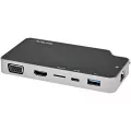 StarTech.com USB C Multiport Adapter 10Gbps HDMI/VGA