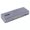 StarTech.com USB-C Docking Station 4K Chromebook