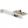 StarTech.com PCI Express Serial Card PCIe to RS232