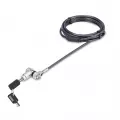 StarTech.com Universal Laptop Lock 6.6ft 2m Cable