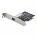 StarTech.com 1-Port 1GbE SFP PCIe Network Card NIC