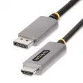 StarTech.com 6ft/2m DisplayPort to HDMI Adapter Cable