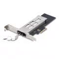 StarTech.com M.2 NVMe SSD to PCIe x4 Expansion Slot