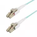 StarTech.com 5m LC/LC OM4 Multimode Fiber Cable