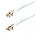 StarTech.com 3m LC/LC OM4 Multimode Fiber Cable