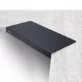 StarTech.com Steel Desk Corner Sleeve For 90° Desks