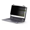 StarTech.com 16in 16:10 Laptop Touch Privacy Screen