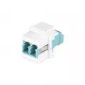 StarTech.com LC Fiber Coupler LC/UPC Keystone