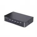 StarTech.com 4-Port DisplayPort KVM Switch 8K 60Hz