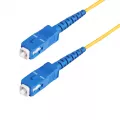 StarTech.com 30m SC/SC OS2 Single Mode Fiber Cable