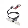 StarTech.com 1Port 2.5G M.2 NBASE-T PCIe Ethernet NIC