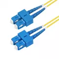 StarTech.com 3m SC/SC OS2 Single Mode Fiber Cable