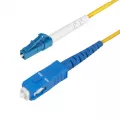 StarTech.com 10m LC/SC OS2 Single Mode Fiber Cable