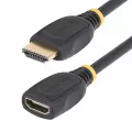 StarTech.com 6.6ft HDMI Extension Cable 4K 60Hz M/F