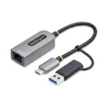 StarTech.com USB-C to Ethernet Adapter