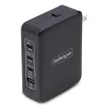 StarTech.com 140W USB-C Wall Charger PD 3.1