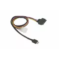 Supermicro Oculink U.2 Cable 75cm SFF-8611(4x) - SFF8639 U.2