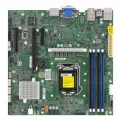 Supermicro X12SCZ-F W480 DDR4 IPMI MATX M2 VGA/DP 2XGBE 4XSATA3 RETAIL