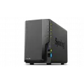 Synology 2-bay DiskStation DS224+ NAS Intel Celeron J4125 2GB-DDR4 2x 1GbE LAN 2x USB3.2