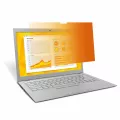 3M Privacy Filter Gold GF125W9B for 31.75cm 12.5inch Laptops with COMPLY attachment system