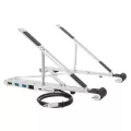 Targus Portable Stand and Dock Silver