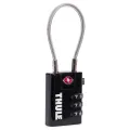 Thule TSA CABLE LOCK - BLACK