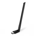 TP-Link AC600 High Gain Wi-Fi Dual Band USB Adapter 433Mbps at 5GHz + 200Mbps at 2.4GHz USB 2.0 1 high gain antenna