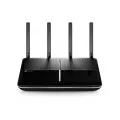 TP-Link AC2800 Wireless MU-MIMO VDSL/ADSL ModemRouter Broadcom 1.0GHz dual-core CPU 802.11ac/a/b/g/n 2167Mbps at 5GHz + 600Mbps at 2.4GHz MU-MIMO 1024QAM Beamforming 4