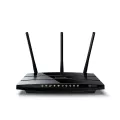 TP-Link AC1200 Wireless VDSL/ADSL Modem Router Broadcom.5GHz + 300Mbps at 2.4GHz 1GE WAN/LAN+3FE LAN 1 USB 2.0 3 fixed antennasAnnex A