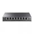 TP-Link 8-Port Gigabit Managed Reverse PoE Switch PORT: 7x Gigabit Passive PoE In Ports1x Gigabit Passive PoE Out Port 1x 5V/12V DC Out Port