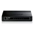 TP-Link 5-Port Gigabit Switch 5 Gigabit RJ-45 ports (10/100/1000) Auto-MDI (X) Plastic