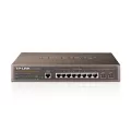 TP-Link JetStream 8-Port Gigabit L2 Lite Managed Switch with 2 SFP Slots